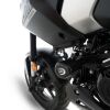R&G CP0530BL Aero padací chrániče Honda MSX125 černé